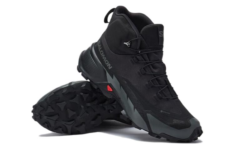 Salomon Cross Hike Mid Gtx 2 'Black' 圖 4