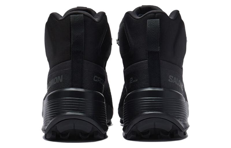 Salomon Cross Hike Mid Gtx 2 'Black' 圖 5
