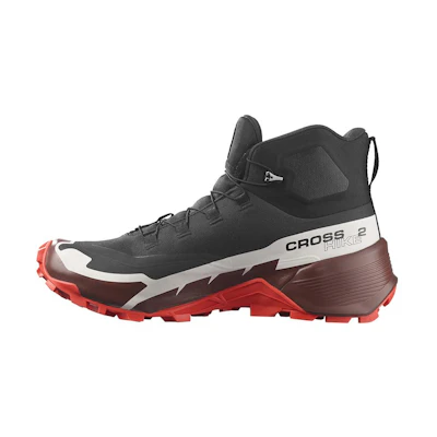 Salomon Cross Hike Mid Gtx 2 'Black Red'