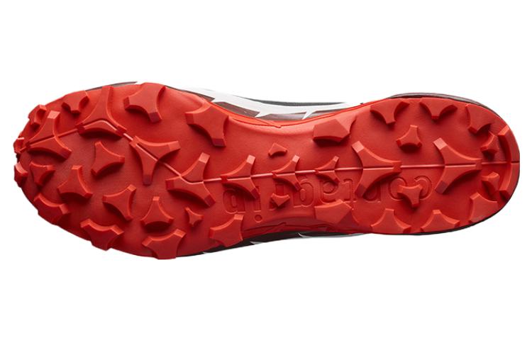 Shop Salomon Cross Hike Mid GTX 2 'Negro Rojo' 417359