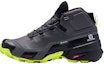 Buy Salomon Cross Hike Mid GTX 'Gris Magneto' 411186