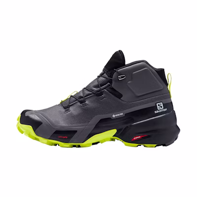 Salomon Cross Hike Mid GTX 'Magnet Grey'