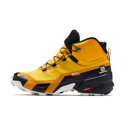 Salomon Cross Hike Mid Gtx 'Yellow'