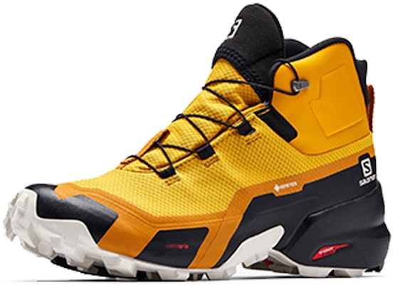 살로몬 크로스하이크 미드 GTX (옐로우) 414293 Order 살로몬 크로스하이크 미드 GTX (옐로우) 414293