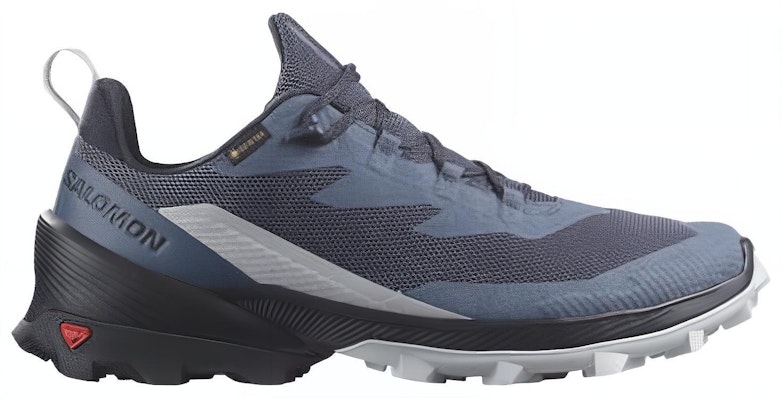 Salomon Cross Over 2 GORE-TEX 'Biru' Sepatu Trekking Pria 473769 Order Salomon Cross Over 2 GORE-TEX 'Biru' Sepatu Trekking Pria 473769