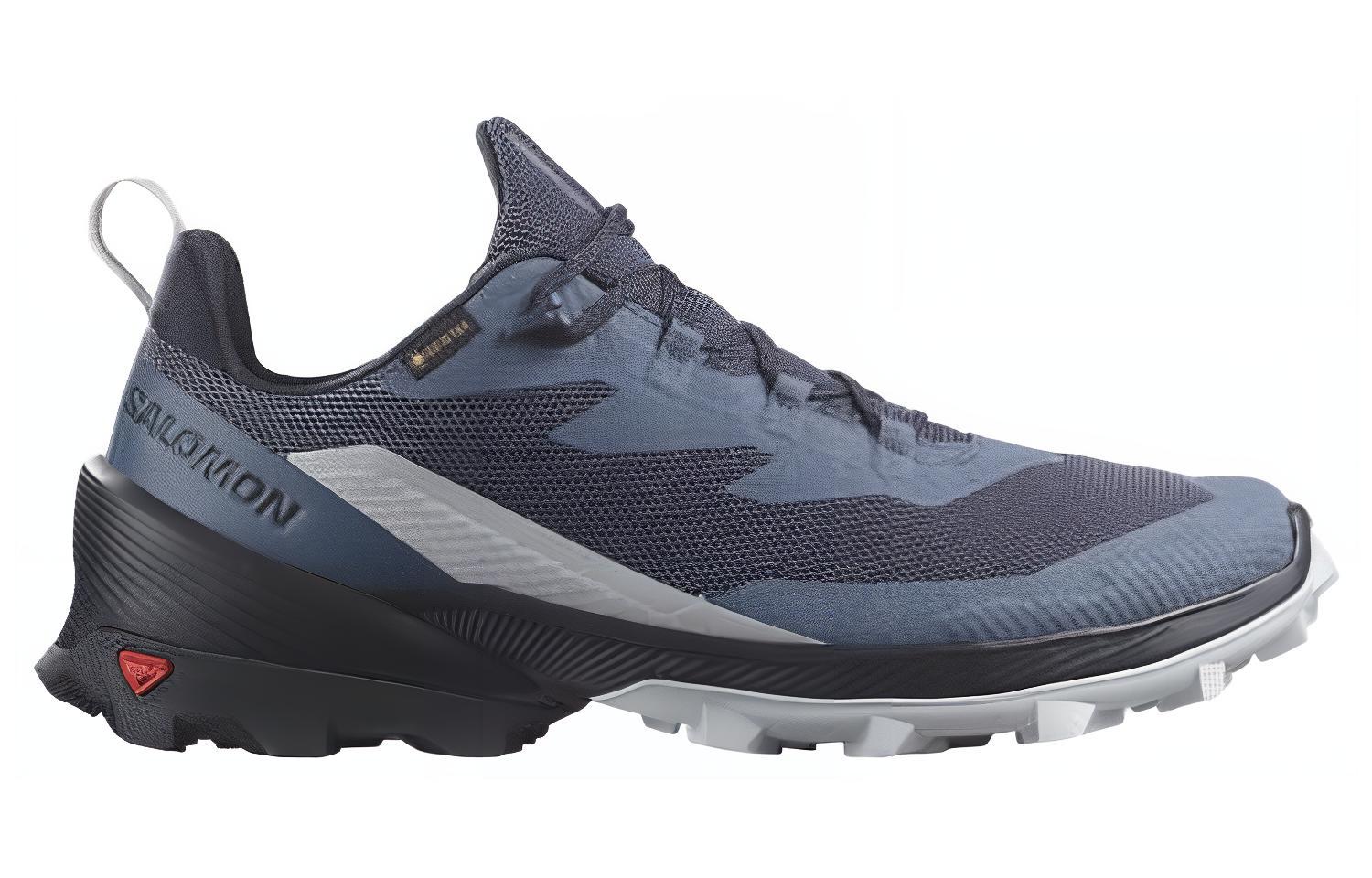 Order Salomon Cross Over 2 GORE-TEX 'Biru' Sepatu Trekking Pria 473769