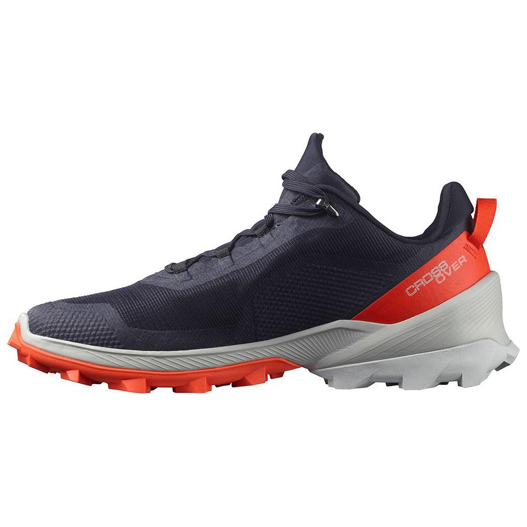 Salomon Cross Over 'Blue White Red' 416044