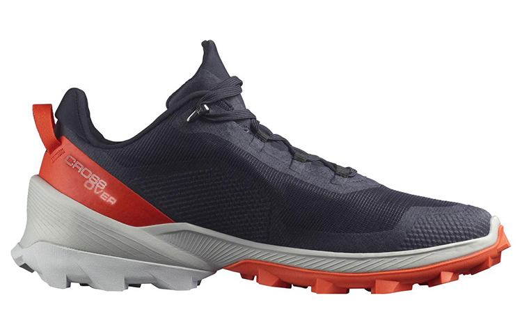 Salomon Cross Over 'Blue White Red' 圖 2