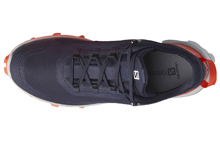 Salomon Cross Over 'Blue White Red' 圖 3