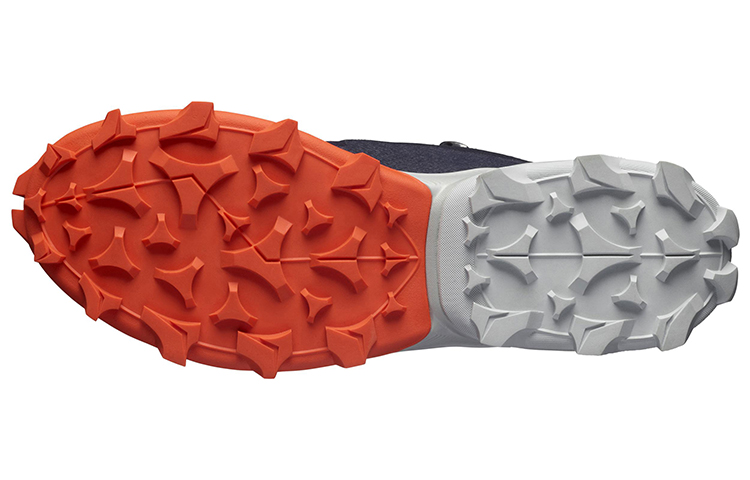 Salomon Cross Over 'Blue White Red' 圖 5