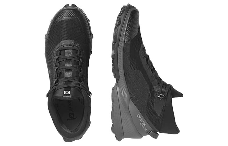 Order Salomon 轻松跨界 Chukka GTX '黑色舒适耐用户外运动鞋' 412831