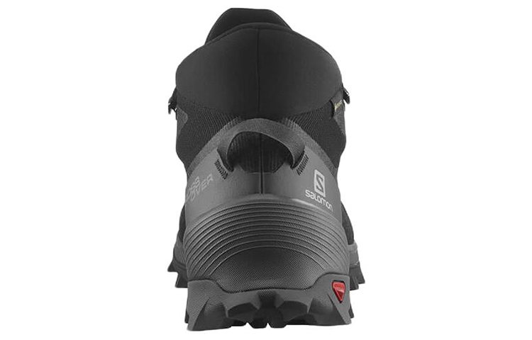 Lookbook Salomon 轻松跨界 Chukka GTX '黑色舒适耐用户外运动鞋' 412831