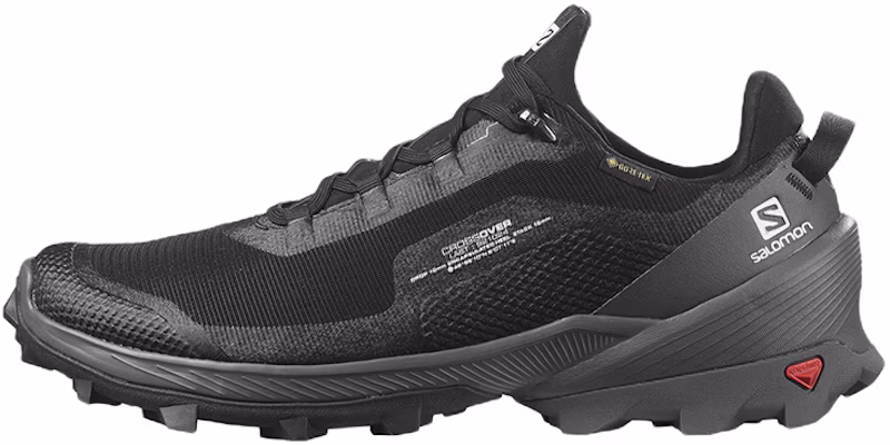 萨洛蒙 Cross Over Gore-Tex '黑色户外功能' 412861 Buy 萨洛蒙 Cross Over Gore-Tex '黑色户外功能' 412861