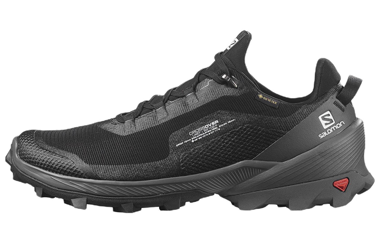 Buy Salomon Cross Over Gore-Tex 'Hitam Outdoor Fungsional' 412861