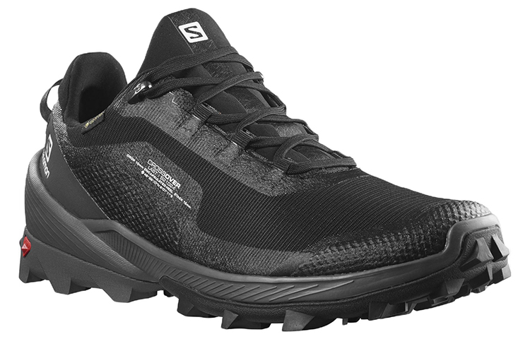 Salomon Cross Over GTX 'Black Outdoor Function' 圖 2