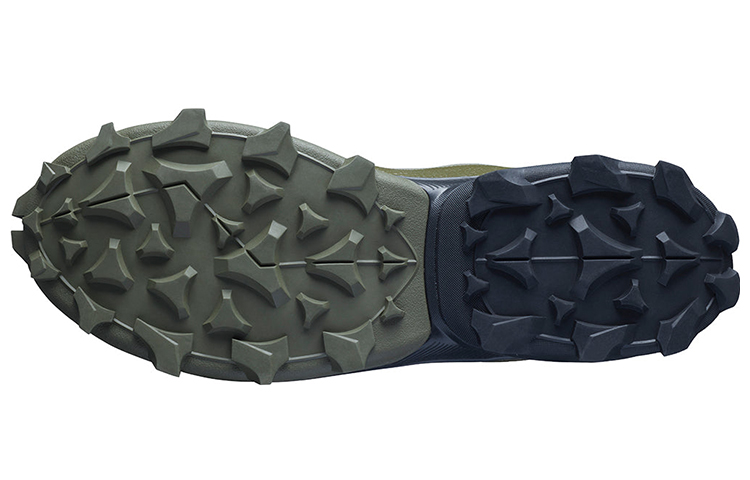 Purchase 萨洛蒙Cross Over Gore-Tex '橄榄绿'越野跑鞋 412862