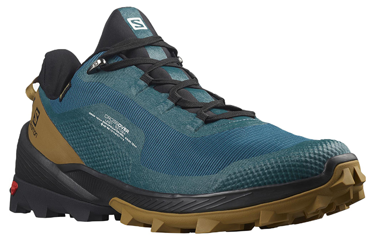 Order Salomon 越野 Gore-Tex 低帮 '蓝黑色' 414449