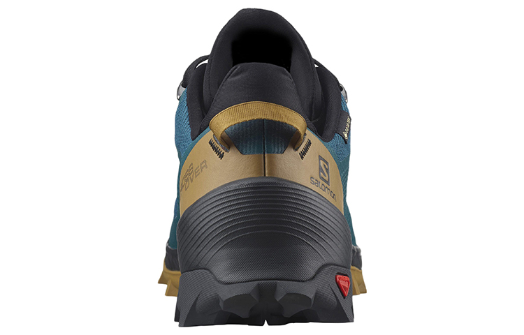 Shop Salomon 越野 Gore-Tex 低帮 '蓝黑色' 414449