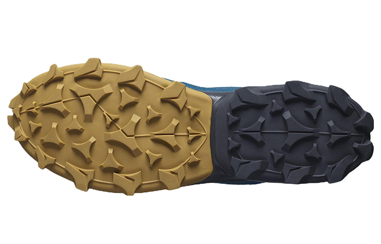 Purchase Salomon 越野 Gore-Tex 低帮 '蓝黑色' 414449