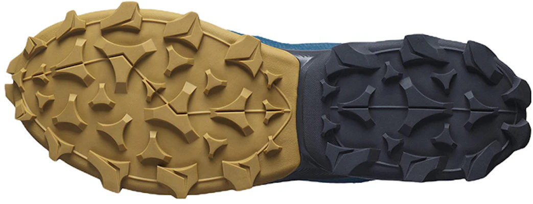Salomon 越野 Gore-Tex 低帮 '蓝黑色' 414449 Purchase Salomon 越野 Gore-Tex 低帮 '蓝黑色' 414449
