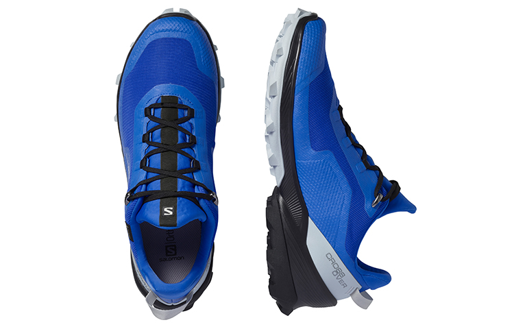 Lookbook Salomon 越野跑鞋 GTX '蓝色' 412860