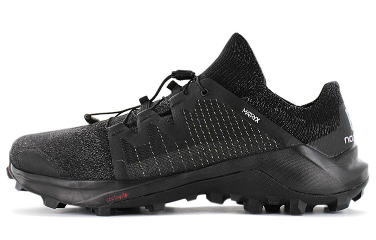 Salomon Cross Pro 'Black Comfort Durable Outdoor' 408825
