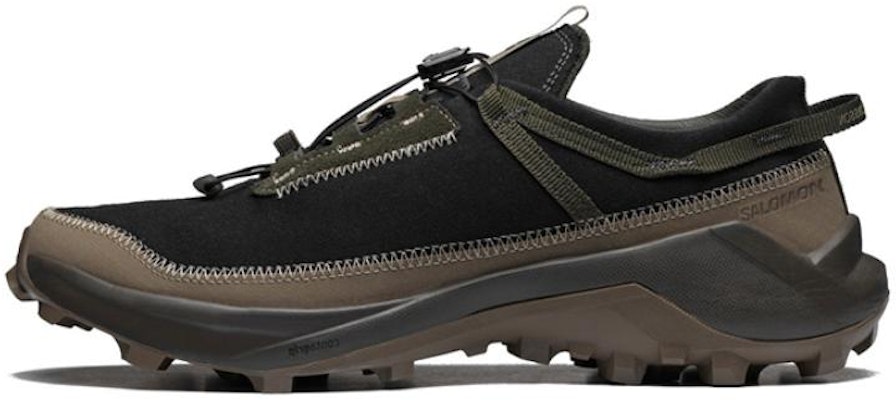 SALOMON 萨洛蒙 Cross Pro 減震防滑耐磨 低幫 戶外功能鞋 男女同款 棕黑 Buy SALOMON 萨洛蒙 Cross Pro 減震防滑耐磨 低幫 戶外功能鞋 男女同款 棕黑