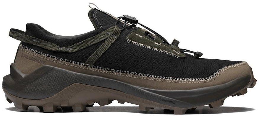 SALOMON 萨洛蒙 Cross Pro 減震防滑耐磨 低幫 戶外功能鞋 男女同款 棕黑 Order SALOMON 萨洛蒙 Cross Pro 減震防滑耐磨 低幫 戶外功能鞋 男女同款 棕黑