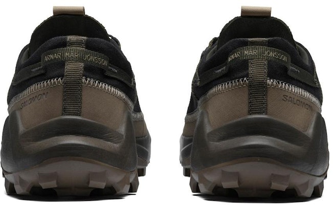 SALOMON 萨洛蒙 Cross Pro 減震防滑耐磨 低幫 戶外功能鞋 男女同款 棕黑 Shop SALOMON 萨洛蒙 Cross Pro 減震防滑耐磨 低幫 戶外功能鞋 男女同款 棕黑