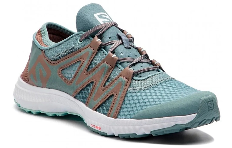 Salomon Crossamphibian 'Blue Brown' 圖 2