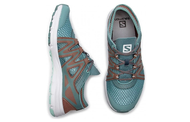 Salomon Crossamphibian 'Blue Brown' 圖 3
