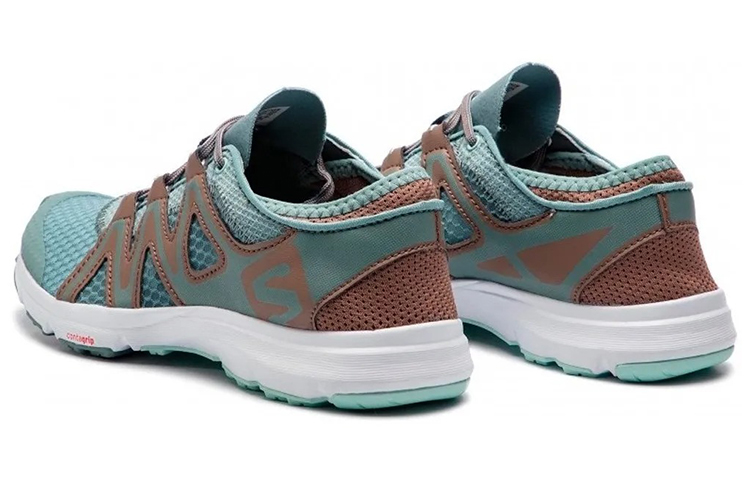 Salomon Crossamphibian 'Blue Brown' 圖 4