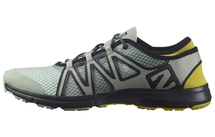 Salomon Crossamphibian Swift 2 'Black Green' 416884