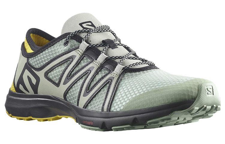 Order Salomon Crossamphibian Swift 2 'Black Green' 416884
