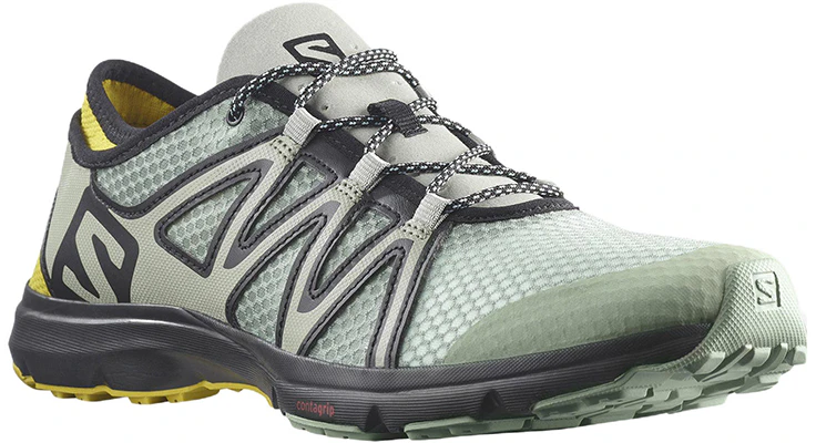 Salomon Crossamphibian Swift 2 'Black Green' 416884 Order Salomon Crossamphibian Swift 2 'Black Green' 416884
