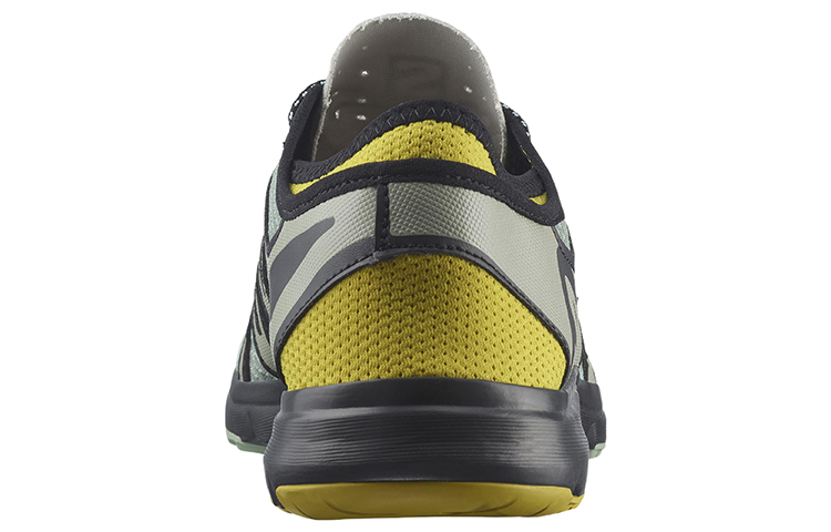 Shop Salomon Crossamphibian Swift 2 'Black Green' 416884