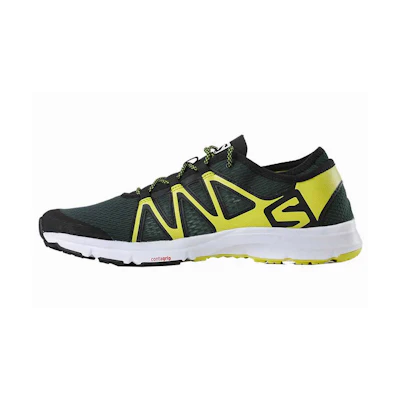 Salomon Crossamphibian Swift 'Black Yellow'