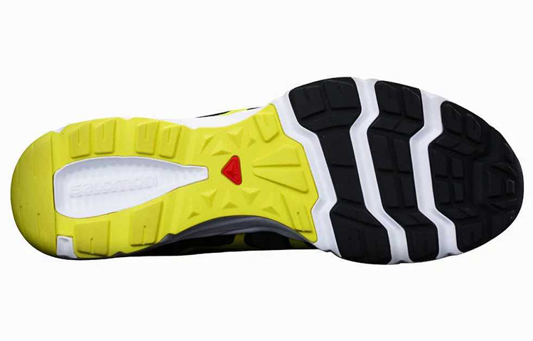 Salomon Crossamphibian Swift 'Black Yellow' 圖 4