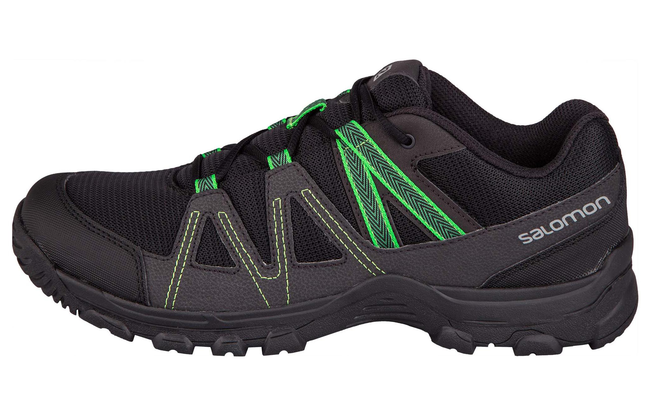 Salomon Deepstone 'Black Green' 408742