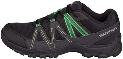 Salomon Deepstone 'Black Green' 408742 Salomon Deepstone 'Black Green' 408742