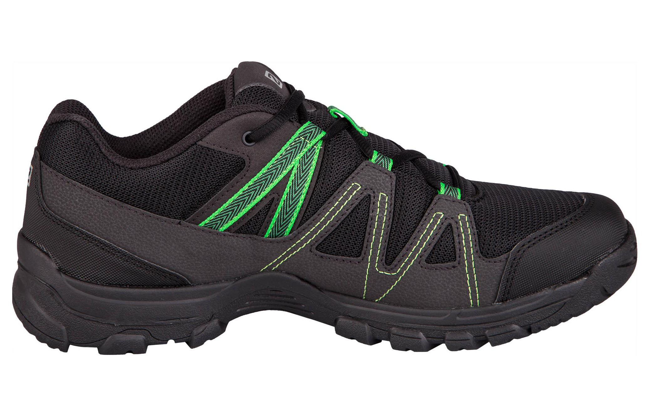 Salomon Deepstone 'Black Green' 圖 2