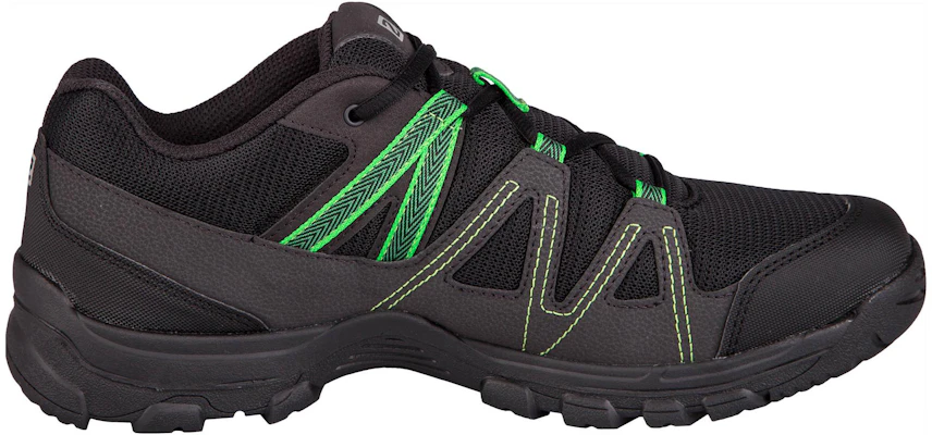 Salomon Deepstone ''Noir Vert'' 408742 Order Salomon Deepstone ''Noir Vert'' 408742
