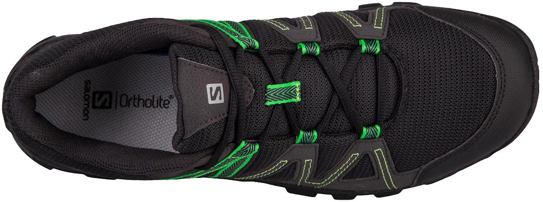 Salomon Deepstone ''Noir Vert'' 408742 Lookbook Salomon Deepstone ''Noir Vert'' 408742