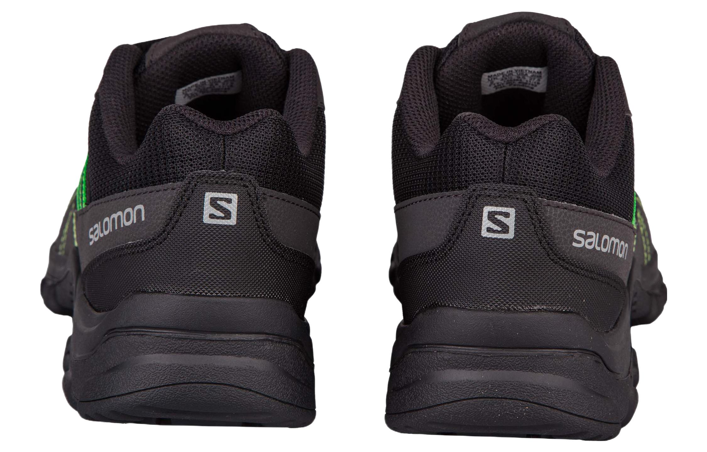Shop Salomon Deepstone ''Noir Vert'' 408742