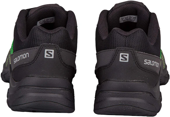 Salomon Deepstone ''Noir Vert'' 408742 Shop Salomon Deepstone ''Noir Vert'' 408742