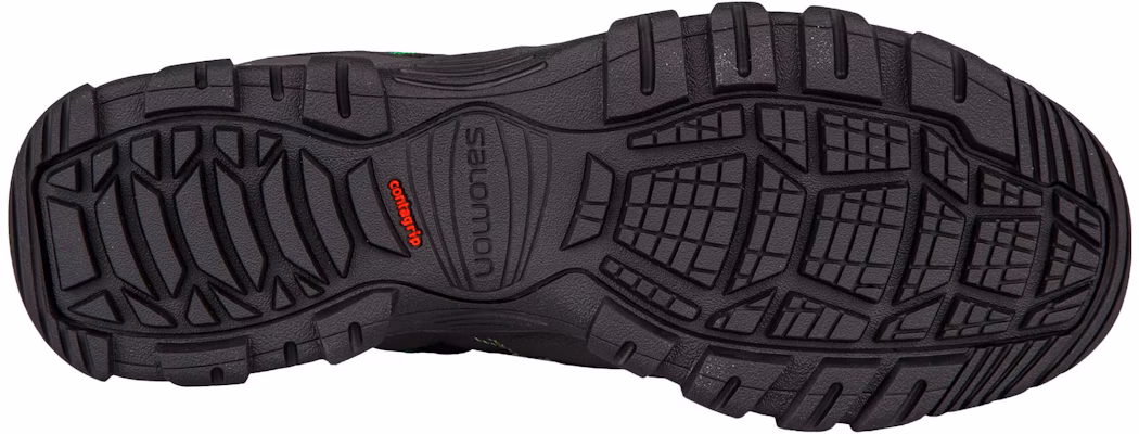 Salomon Deepstone 'Hitam Hijau' 408742 Purchase Salomon Deepstone 'Hitam Hijau' 408742