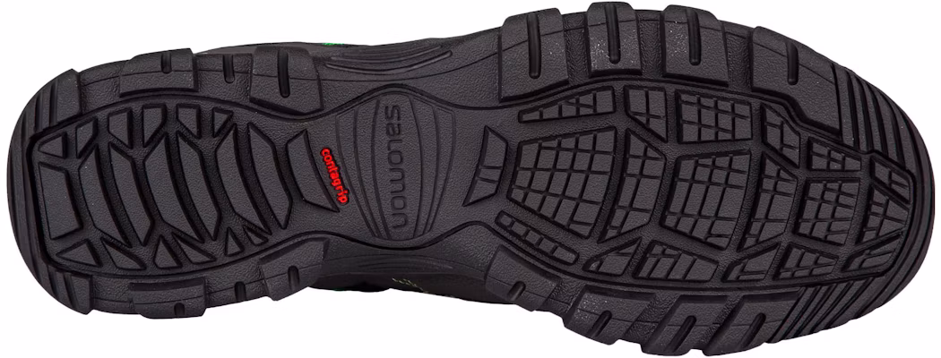 Salomon Deepstone ''Noir Vert'' 408742 Purchase Salomon Deepstone ''Noir Vert'' 408742
