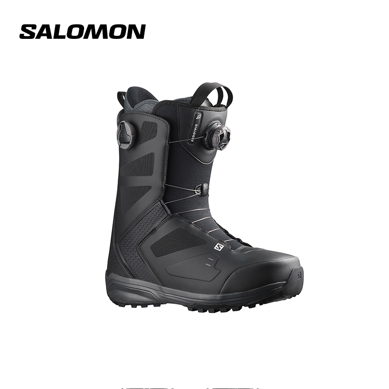 Order Salomon Dialogue Dual Boa 'Black' L41427500