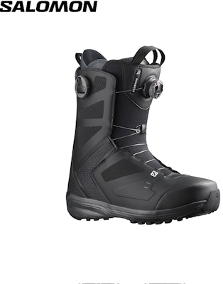 Salomon Dialogue Dual Boa 'Black' L41427500 Details for Salomon Dialogue Dual Boa 'Black' L41427500