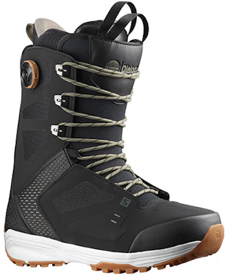 Salomon Dialogue Lace SJ BOA 'Outdoor Snowboarding Men's' L41341800 Shop Salomon Dialogue Lace SJ BOA 'Outdoor Snowboarding Men's' L41341800